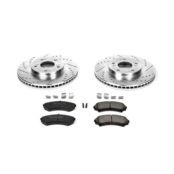 Z23 EVOLUTION BRAKE KIT
