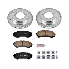 Z23 EVOLUTION BRAKE KIT