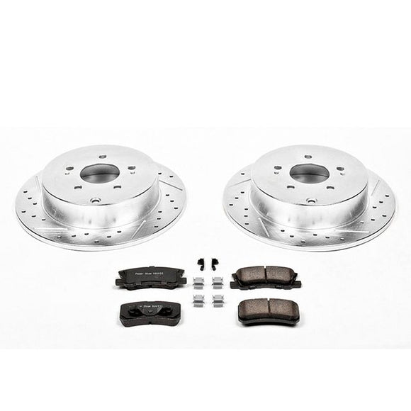 Z23 EVOLUTION BRAKE KIT