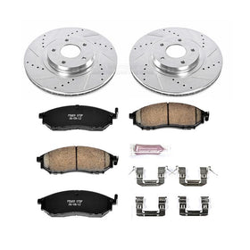 Z23 EVOLUTION BRAKE KIT