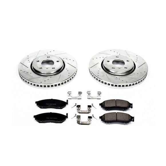 Z23 EVOLUTION BRAKE KIT