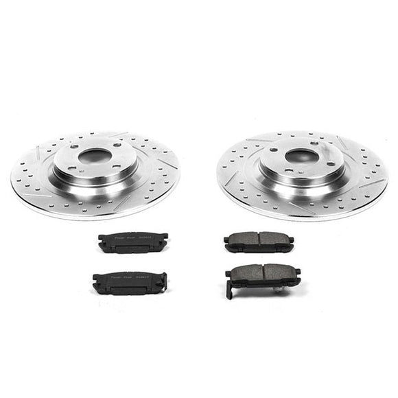 Z23 EVOLUTION BRAKE KIT