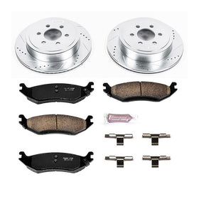 Z23 EVOLUTION BRAKE KIT