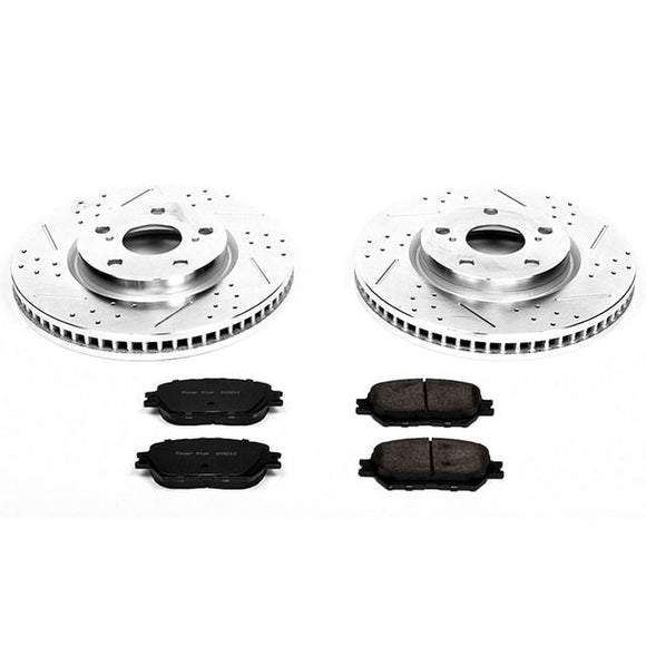 Z23 EVOLUTION BRAKE KIT