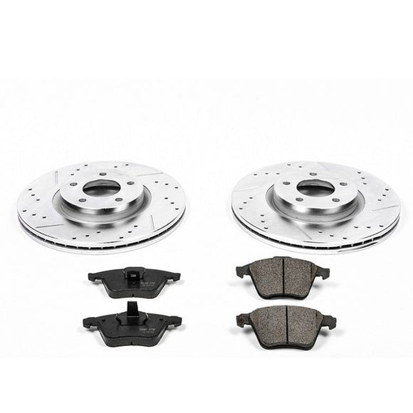 Z23 EVOLUTION BRAKE KIT