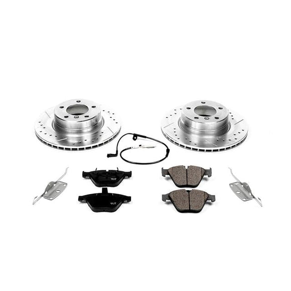 Z23 EVOLUTION BRAKE KIT