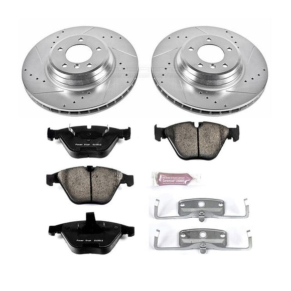 Z23 EVOLUTION BRAKE KIT