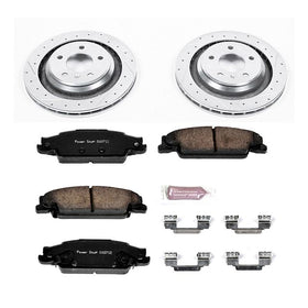 Z23 EVOLUTION BRAKE KIT
