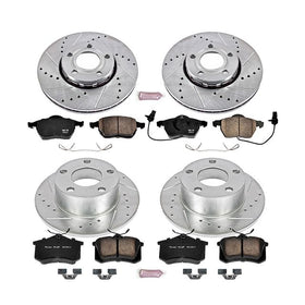 Z23 EVOLUTION BRAKE KIT