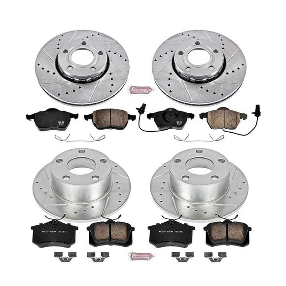 Z23 EVOLUTION BRAKE KIT