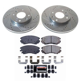 Z23 EVOLUTION BRAKE KIT