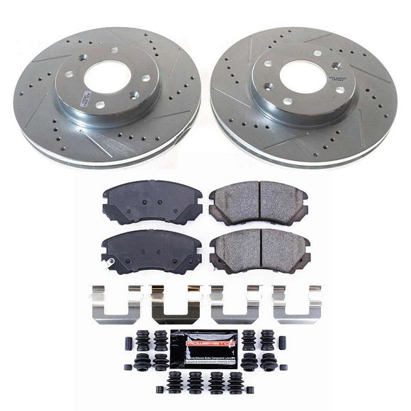 Z23 EVOLUTION BRAKE KIT