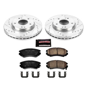 Z23 EVOLUTION BRAKE KIT