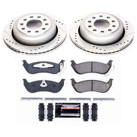Z23 EVOLUTION BRAKE KIT