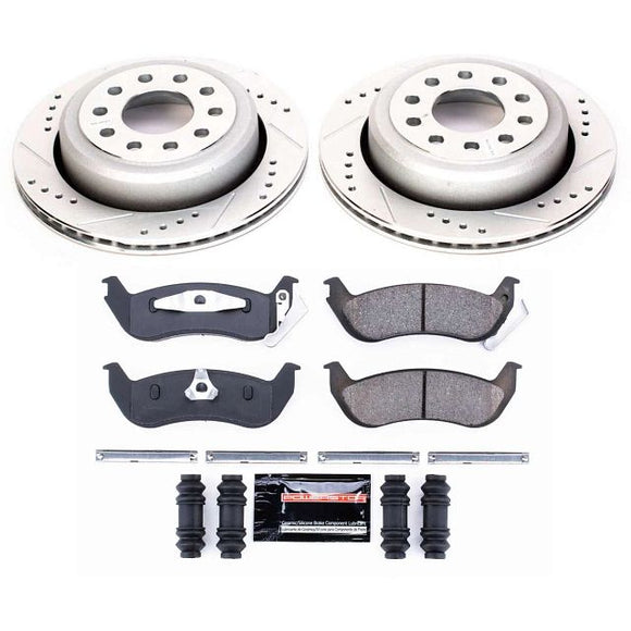 Z23 EVOLUTION BRAKE KIT