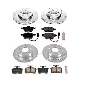 Z23 EVOLUTION BRAKE KIT