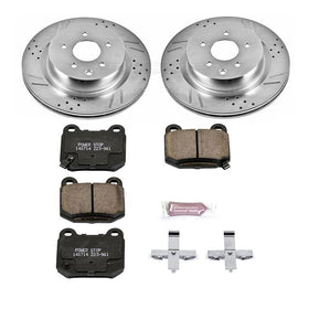 Z23 EVOLUTION BRAKE KIT