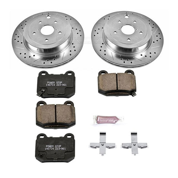 Z23 EVOLUTION BRAKE KIT