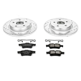 Z23 EVOLUTION BRAKE KIT