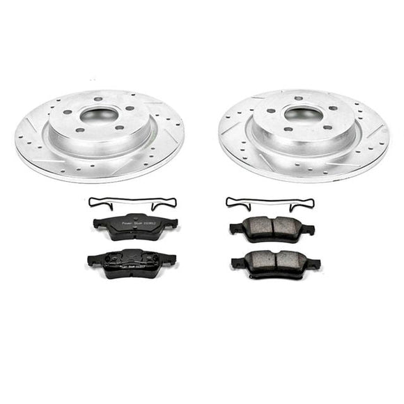 Z23 EVOLUTION BRAKE KIT