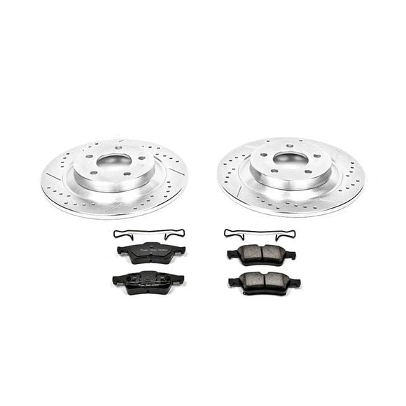 Z23 EVOLUTION BRAKE KIT