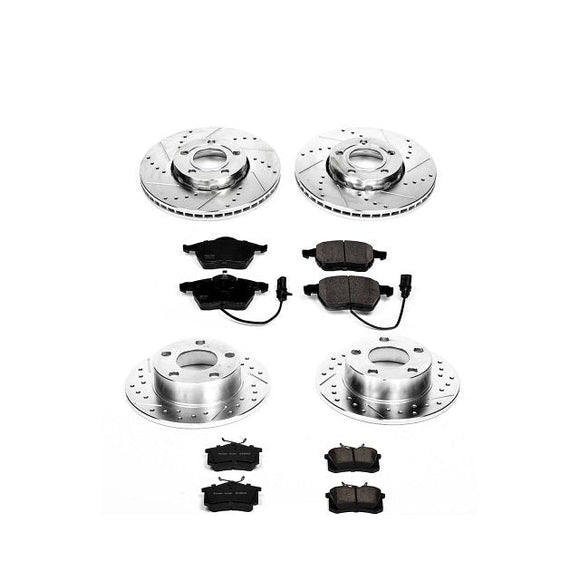 Z23 EVOLUTION BRAKE KIT