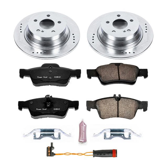 Z23 EVOLUTION BRAKE KIT