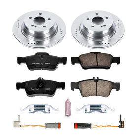 Z23 EVOLUTION BRAKE KIT