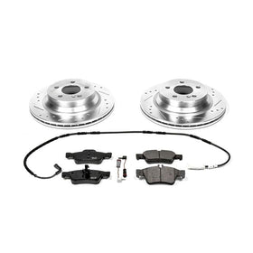 Z23 EVOLUTION BRAKE KIT