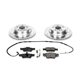 Z23 EVOLUTION BRAKE KIT