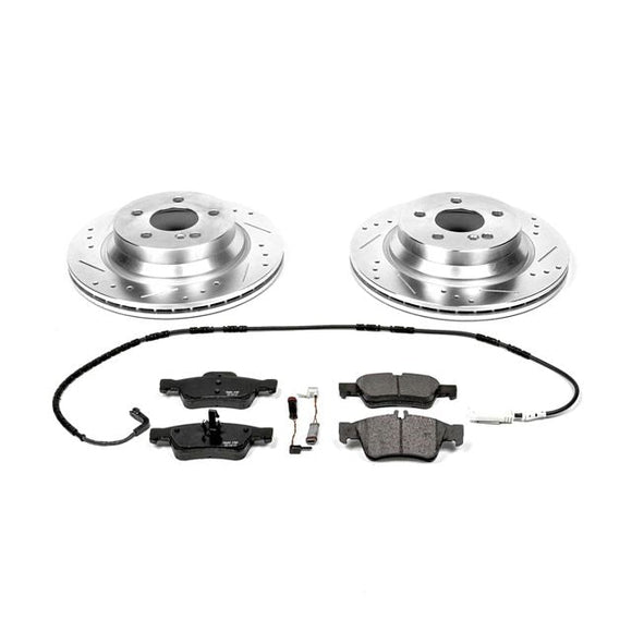Z23 EVOLUTION BRAKE KIT