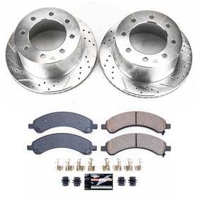 Z23 EVOLUTION BRAKE KIT