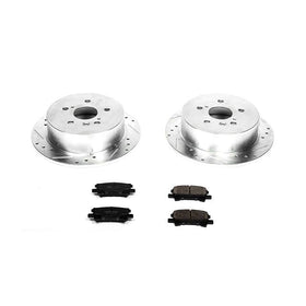 Z23 EVOLUTION BRAKE KIT