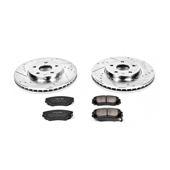 Z23 EVOLUTION BRAKE KIT