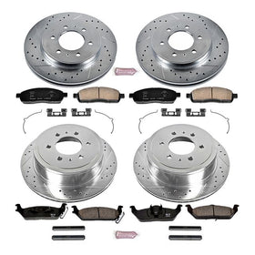 Z23 EVOLUTION BRAKE KIT