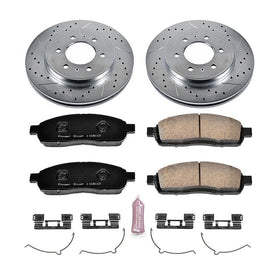 Z23 EVOLUTION BRAKE KIT