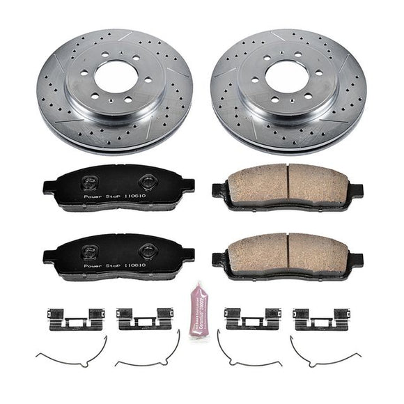 Z23 EVOLUTION BRAKE KIT