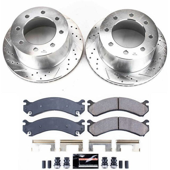 Z23 EVOLUTION BRAKE KIT