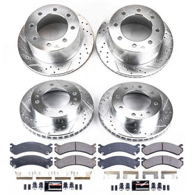 Z23 EVOLUTION BRAKE KIT