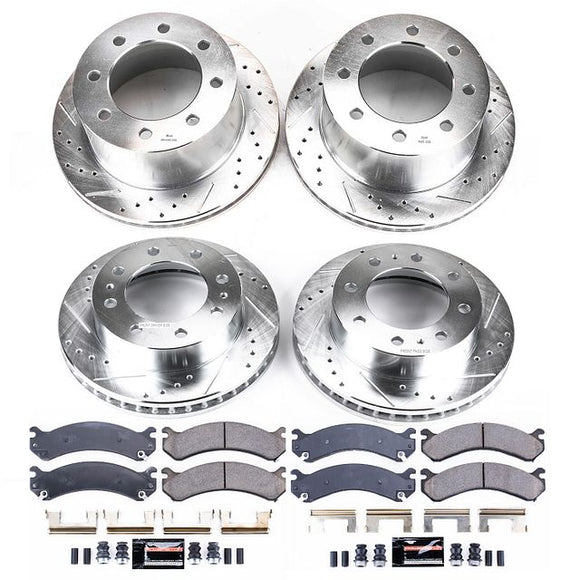 Z23 EVOLUTION BRAKE KIT