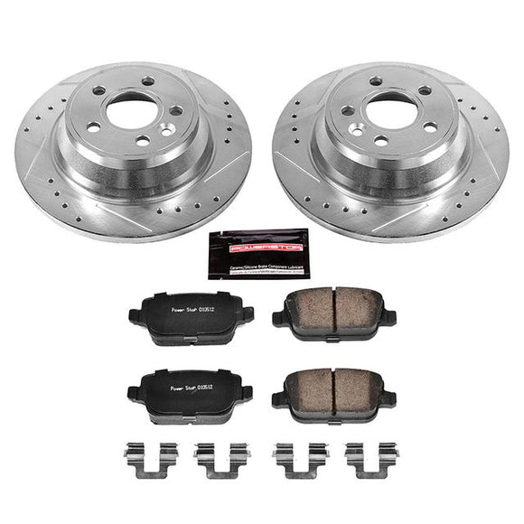 Z23 EVOLUTION BRAKE KIT