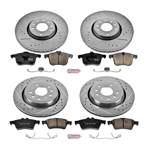 Z23 EVOLUTION BRAKE KIT