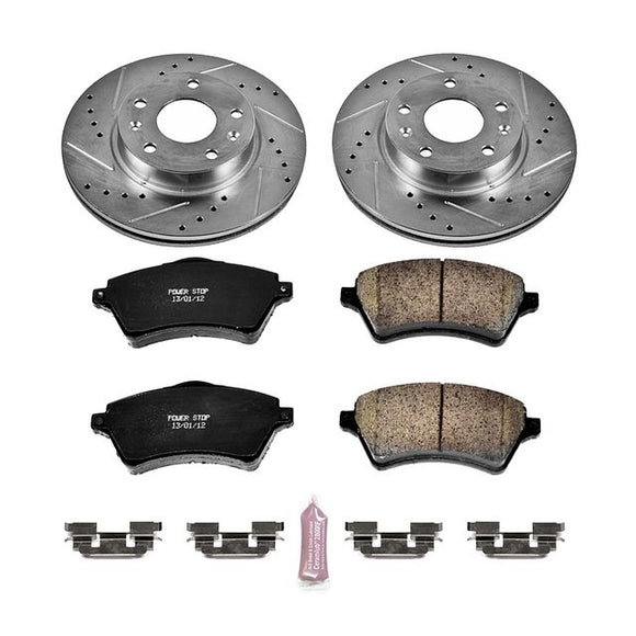 Z23 EVOLUTION BRAKE KIT