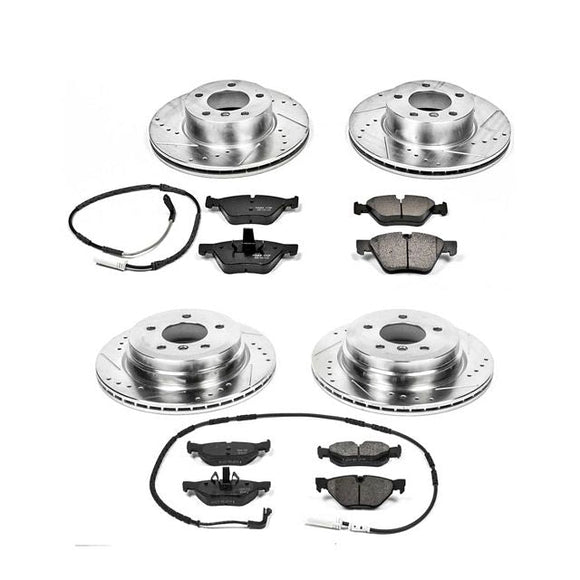 Z23 EVOLUTION BRAKE KIT