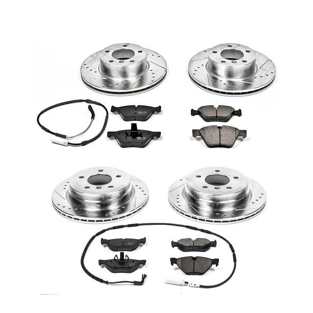 Z23 EVOLUTION BRAKE KIT