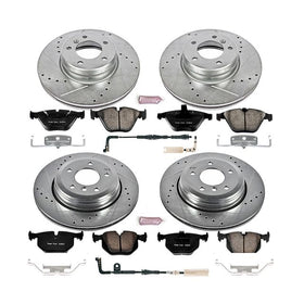 Z23 EVOLUTION BRAKE KIT