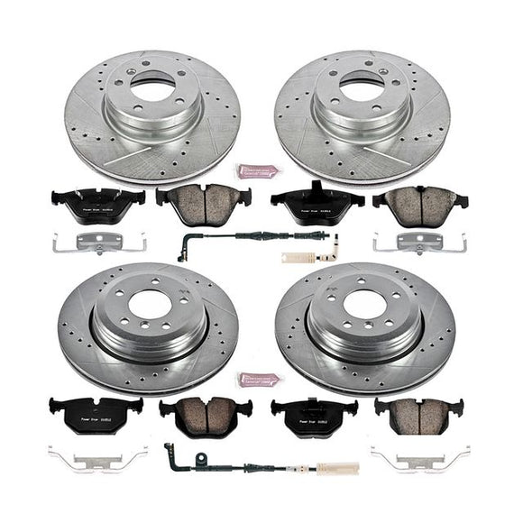 Z23 EVOLUTION BRAKE KIT