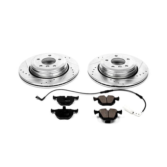 Z23 EVOLUTION BRAKE KIT