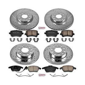 Z23 EVOLUTION BRAKE KIT