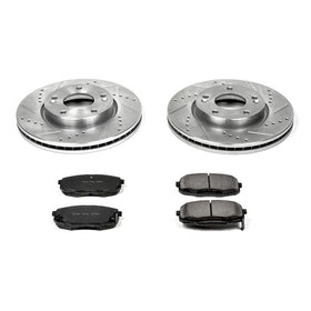 Z23 EVOLUTION BRAKE KIT